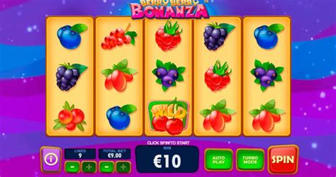 Berry Berry Bonanza Slot - Play Online